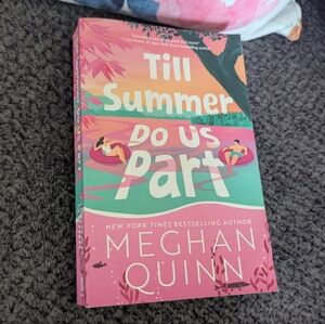 🤎Till Summer Do Us Part by - Meghan Quinn
